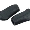 Ergotec Griffe AKS-07/3 Für Drehgriffschaltung Schwarz/grau -Fahrradladen ergotec griffe aks 07 3 fuer drehgriffschaltung schwarz grau