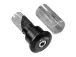 Ergotec Lenkerend Adapter Für M-88 Rückspiegel