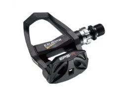 Exustar E-PR200 Rennrad Pedal, Schwarz