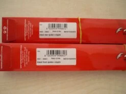 Fulcrum Racing Zero Ersatzspeiche, Schwarz