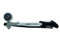 Giyo GS-02 Federungselement Pumpe Mit Manometer Bis 21 Bar