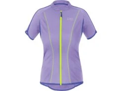 Gore Countdown 3.0 FZ Lady Trikot, Violett/blau