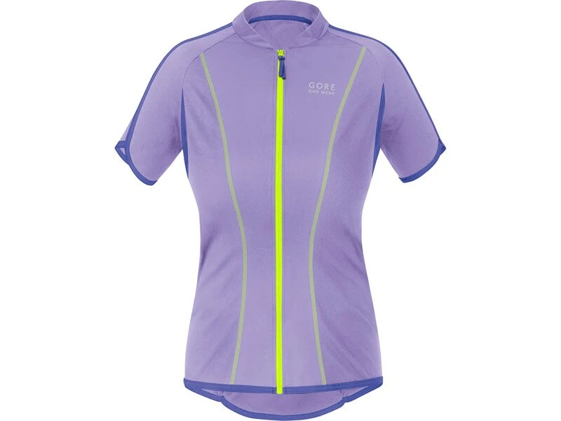 Gore Countdown 3.0 FZ Lady Trikot, Violett/blau 3 Gore Countdown 3.0 FZ Lady Trikot, Violett/blau