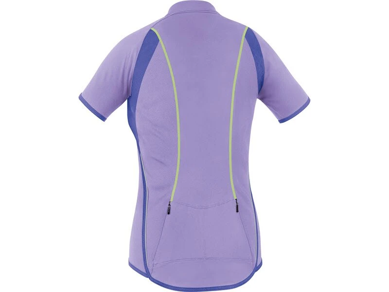 Gore Countdown 3.0 FZ Lady Trikot, Violett/blau 4 Gore Countdown 3.0 FZ Lady Trikot, Violett/blau – Bild 2