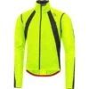 Gore Oxygen GWS Jacke, Neongelb/schwarz 2 Gore Oxygen GWS Jacke, Neongelb/schwarz -Fahrradladen gore oxygen gws jacke neongelb schwarz