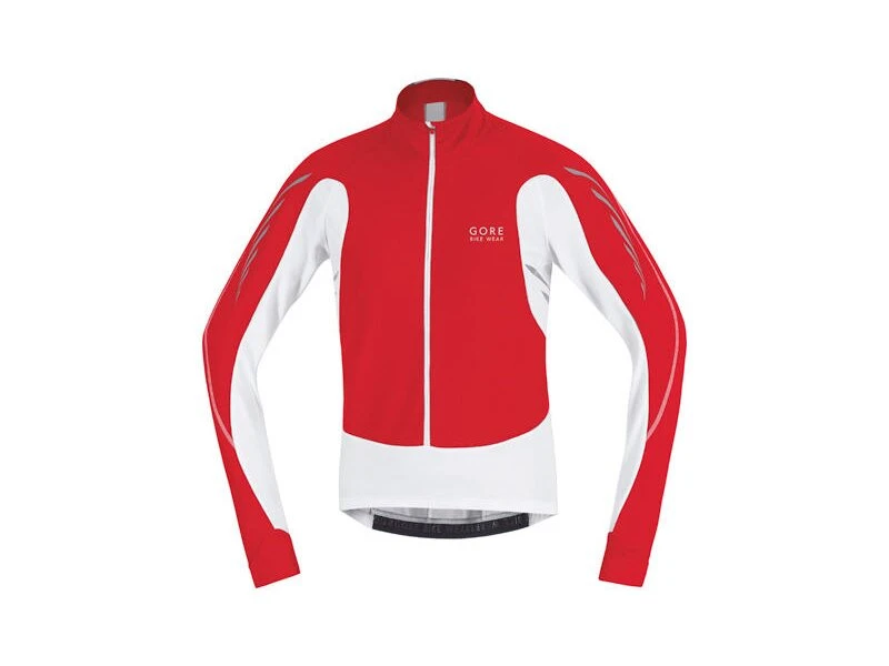 Gore Xenon Thermo Trikot, Rot 3 Gore Xenon Thermo Trikot, Rot