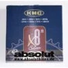 KMC X8 Silber 8-fach Kette -Fahrradladen kmc x8 silber 8 fach kette