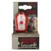 Smart LED-Licht Rot Superflash Schwarz 1 Smart LED-Licht Rot Superflash Schwarz -Fahrradladen lgart led licht rot superflash schwarz