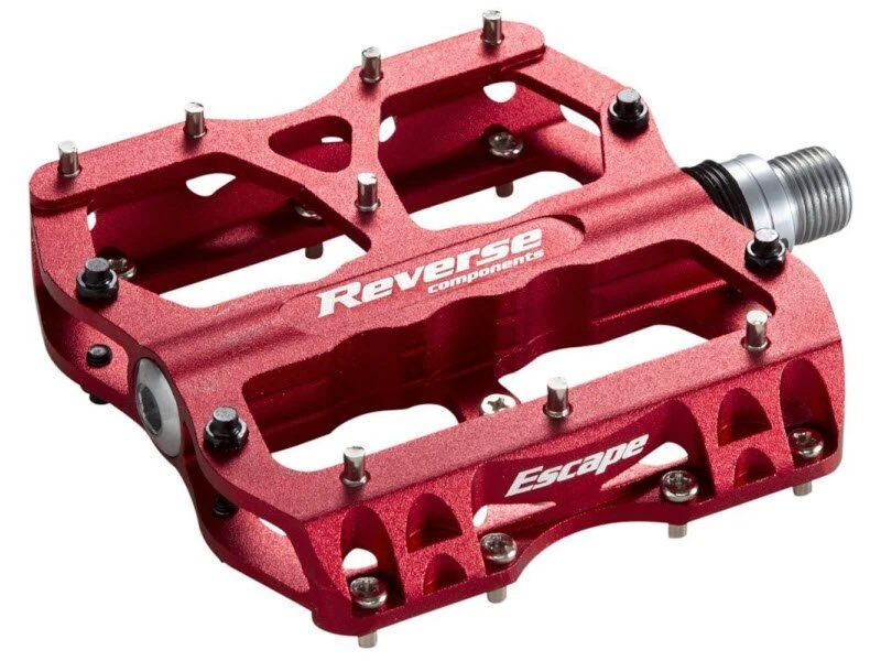 Reverse Escape Flat Pedal 4 Reverse Escape Flat Pedal – Bild 2