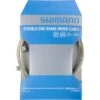 Shimano Bremszug, Stahl