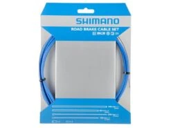 Shimano Bremszugset Rennrad, PTFE 7 Shimano Bremszugset Rennrad, PTFE -Fahrradladen shimano bremszugset rennrad ptfe3