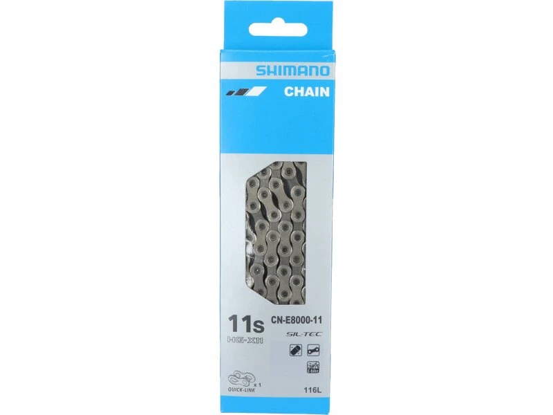 Shimano E-Bike-Kette CN-E8000 11-fach 3 Shimano E-Bike-Kette CN-E8000 11-fach