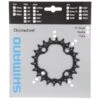 Shimano FC-M660 Kettenblatt Klein, 9-fach 1 Shimano FC-M660 Kettenblatt Klein, 9-fach -Fahrradladen shimano fc m660 kettenblatt klein 9 fach