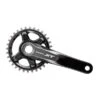 Shimano FC-M8000 MTB Kurbel O. Kettenblatt -Fahrradladen shimano fc m8000 mtb kurbel o kettenblatt
