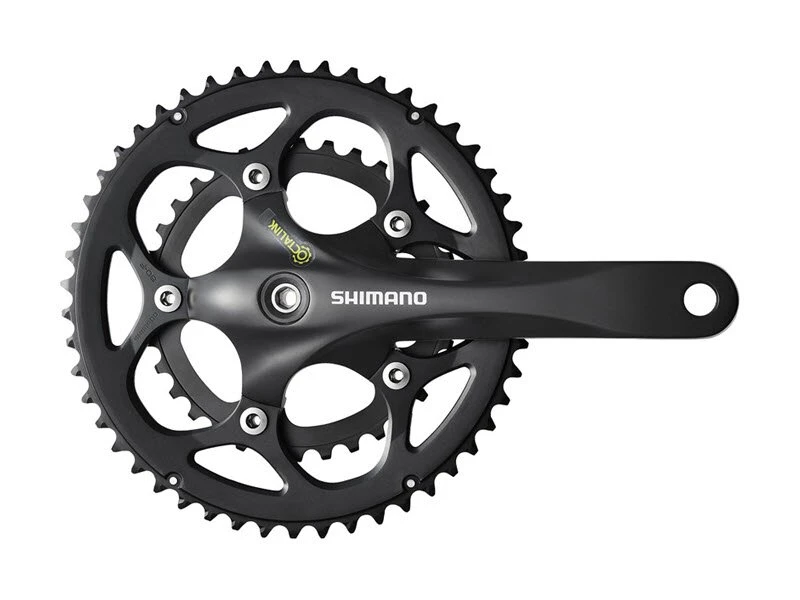 Shimano FC-R345 Sora Kurbel 3 Shimano FC-R345 Sora Kurbel