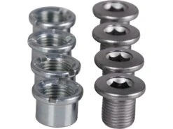 Shimano FC-M533 Kettenblatt Groß 17 Shimano FC-M533 Kettenblatt Groß -Fahrradladen shimano kettenblattschrauben fc m540