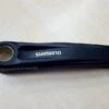Shimano Kurbelarm Rechts Steps FC-E8000 -Fahrradladen shimano kurbelarm rechts steps fc e8000