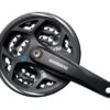 Shimano Kurbelgarnitur Altus FC-M311 Vierkant 7/8-fach 1 Shimano Kurbelgarnitur Altus FC-M311 Vierkant 7/8-fach -Fahrradladen shimano kurbelgarnitur altus fc m311 vierkant 7 8 fach