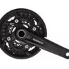 Shimano Kurbelgarnitur MTB FC-MT500 3x10-fach -Fahrradladen shimano kurbelgarnitur mtb fc mt500 3x10 fach