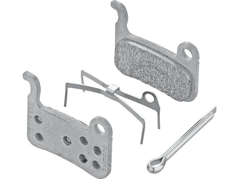 Shimano M06 Discbelag 3 Shimano M06 Discbelag