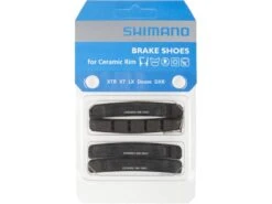 Shimano FC-M480 Kettenblatt 19 Shimano FC-M480 Kettenblatt -Fahrradladen shimano m70r2 keramikbremsbelag f bremsschuh 1