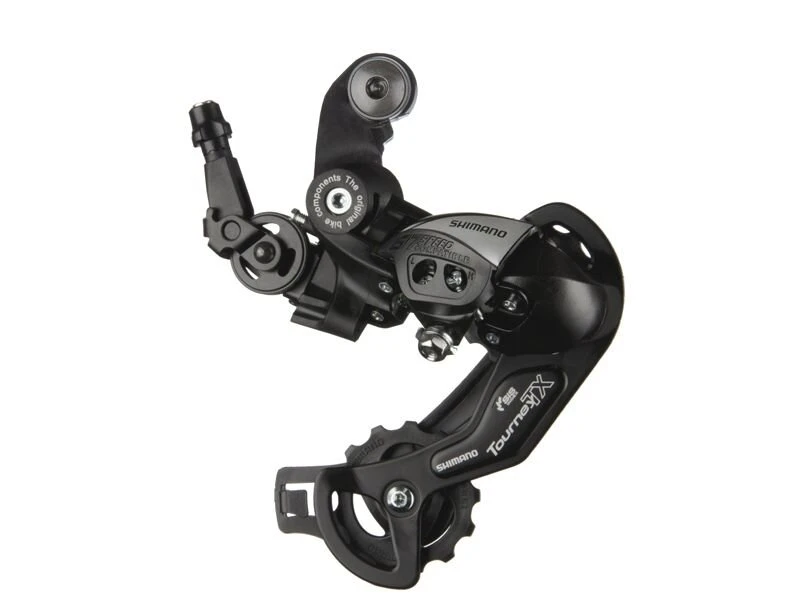 Shimano RD-TY500 Schaltwerk, 6/7-fach 3 Shimano RD-TY500 Schaltwerk, 6/7-fach