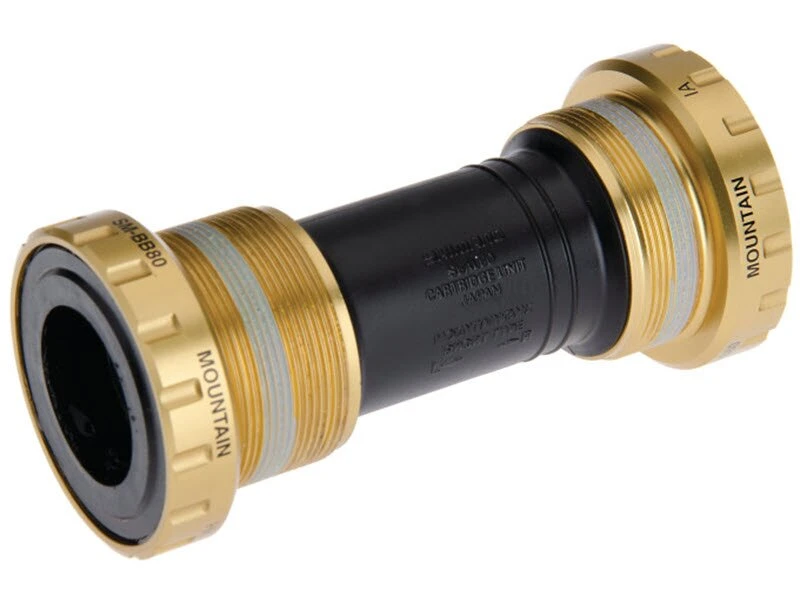 Shimano Saint SM-BB80 Innenlager BSA 68/73 Mm 3 Shimano Saint SM-BB80 Innenlager BSA 68/73 Mm