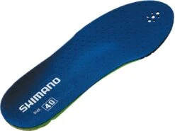 Titelseite 20 Shimano Universal Einlegesohle