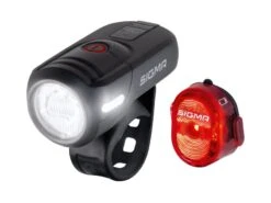 Sigma Sport Aura 45 USB Mit Nugget II