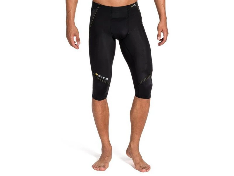 Skins A400 Mens 3/4 Tights 3 Skins A400 Mens 3/4 Tights