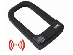 Uläc Bügelschloss Mit Alarm Bangdogge